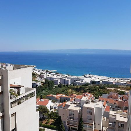 Ferienwohnung Apartman Duzel Split Exterior foto