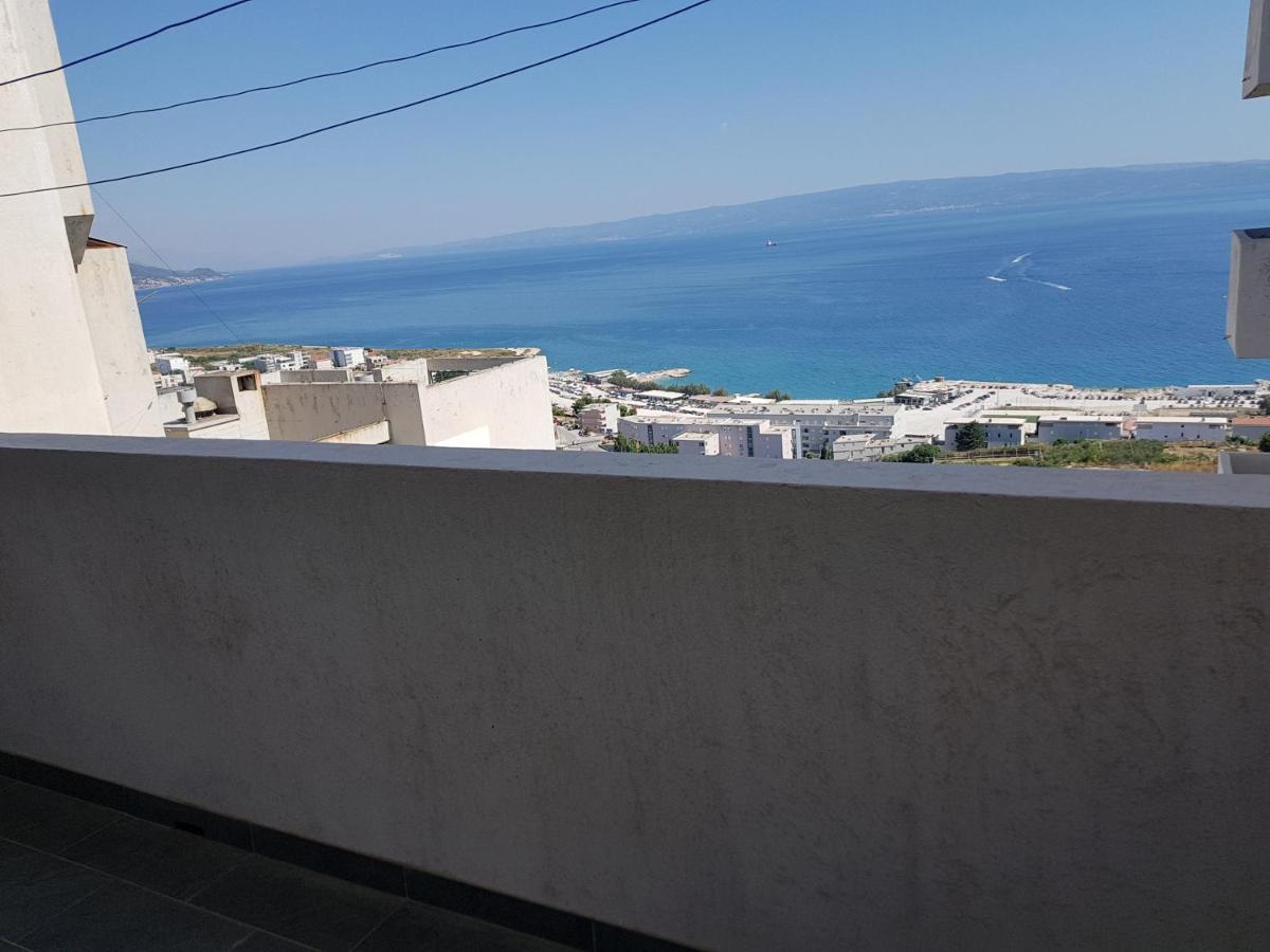 Ferienwohnung Apartman Duzel Split Exterior foto