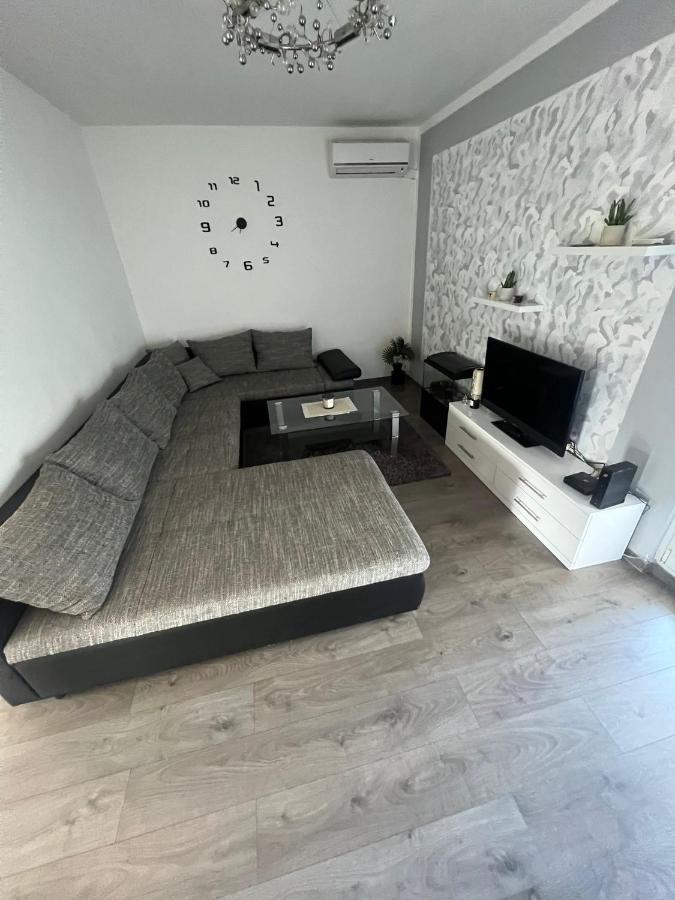 Ferienwohnung Apartman Duzel Split Exterior foto