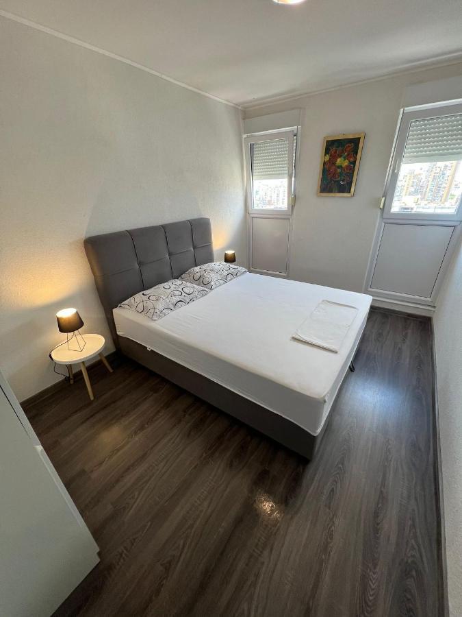 Ferienwohnung Apartman Duzel Split Exterior foto