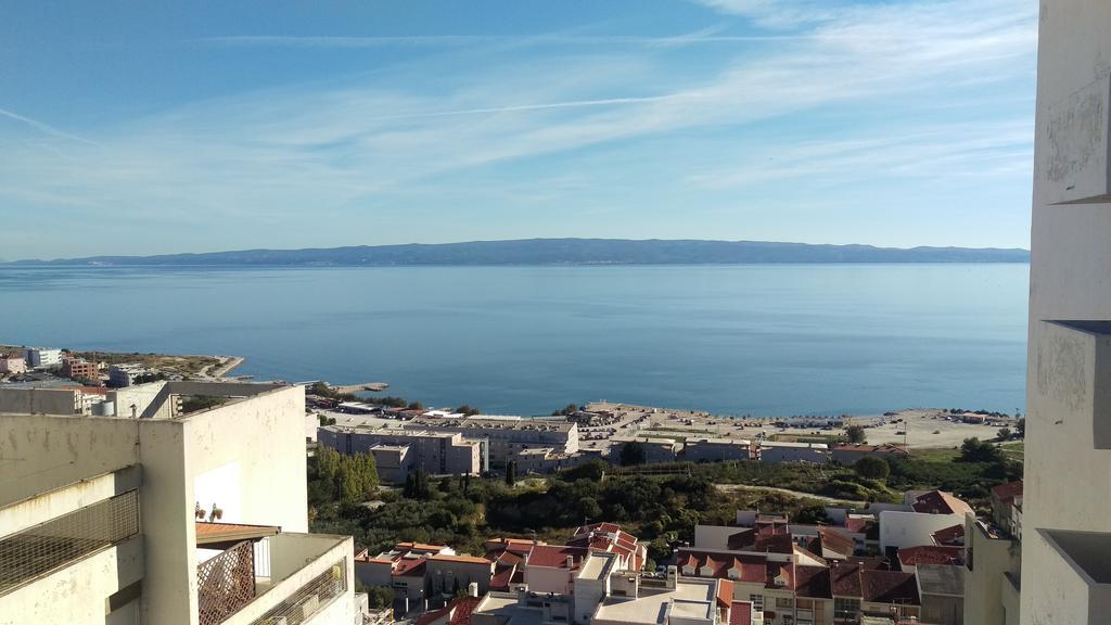 Ferienwohnung Apartman Duzel Split Exterior foto